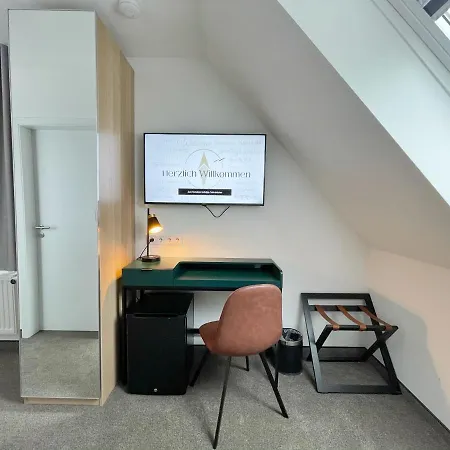 Hotell Xenia Flensburg