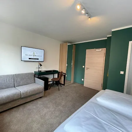 Xenia ホテル フレンスブルク