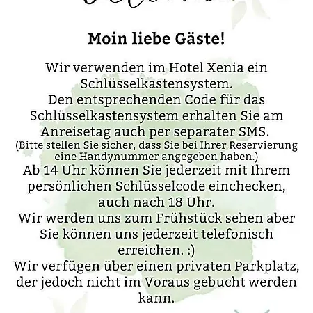 Hotel Xenia
